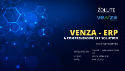 A Comprehensive ERP Solution for Venza Research